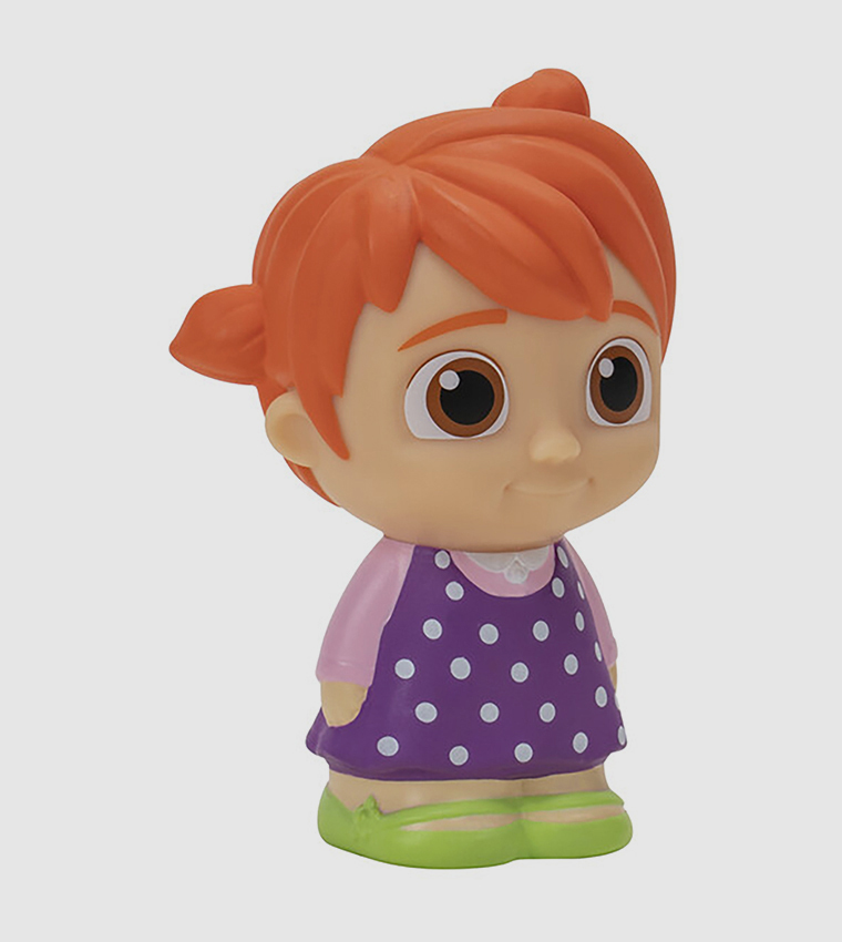 Pack of 4 JJ and Family Figure Pack