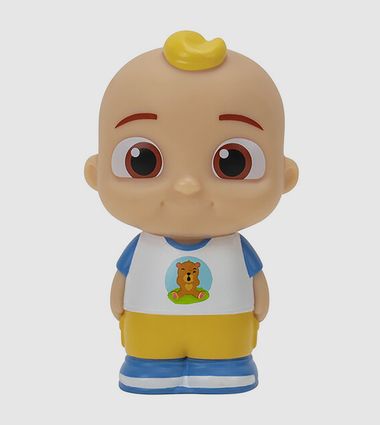 Pack of 4 JJ and Family Figure Pack
