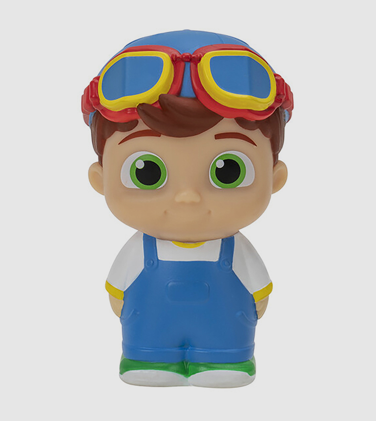 Pack of 4 JJ and Family Figure Pack