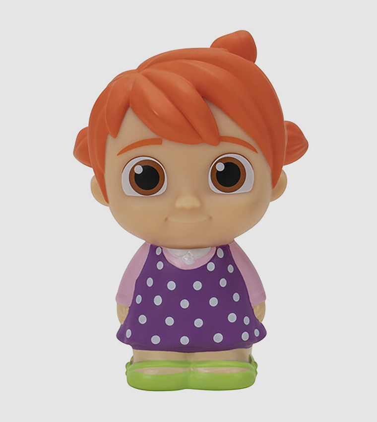 Pack of 4 JJ and Family Figure Pack