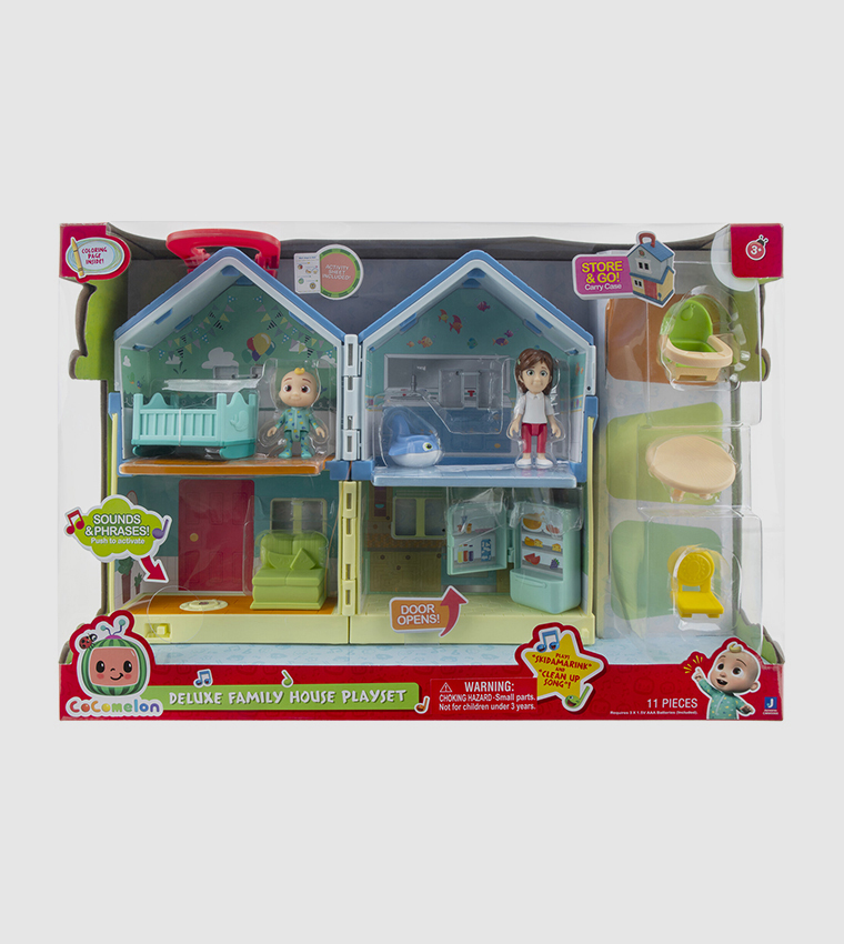 Family House Playset