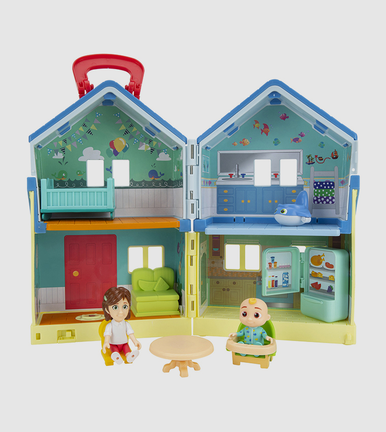 Family House Playset