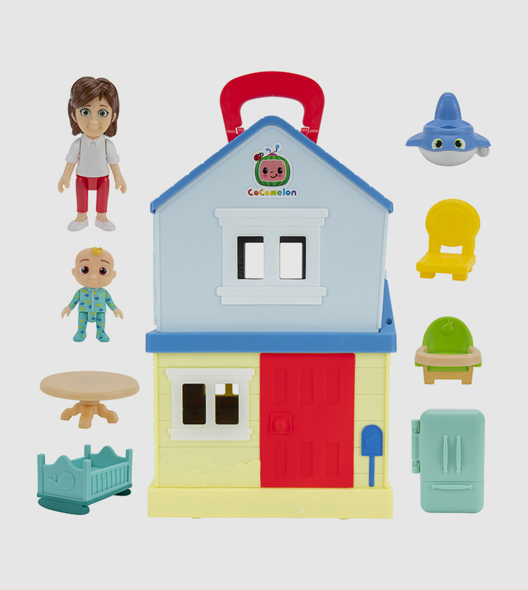 Family House Playset