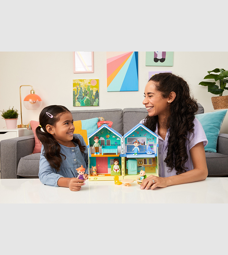 Family House Playset