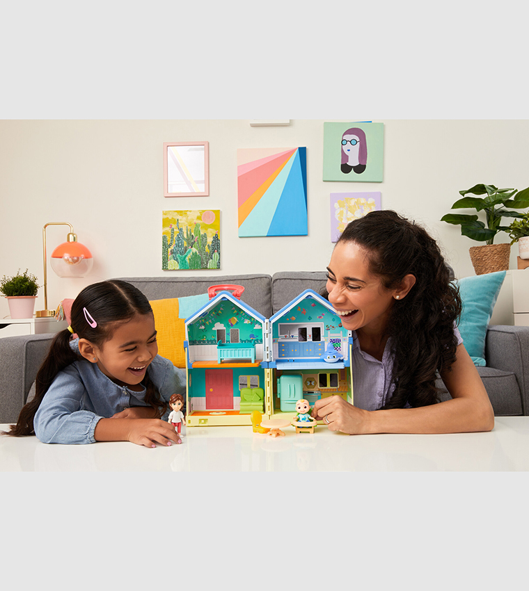 Family House Playset