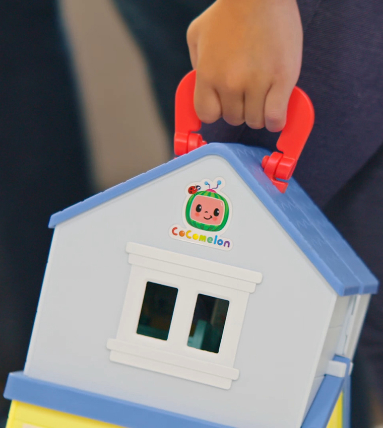Family House Playset