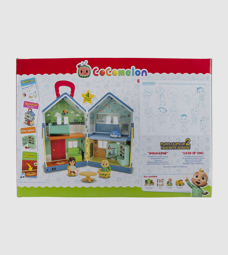 Family House Playset