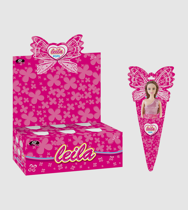 Leila Pops (30 cm- Assorted)