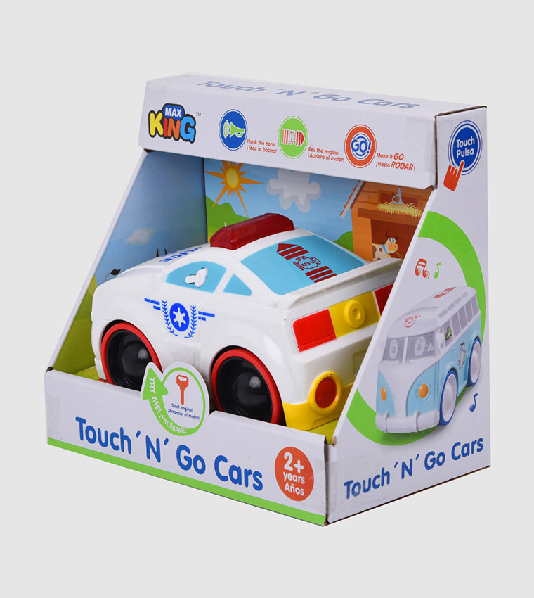 Touch N Go B/O-Police