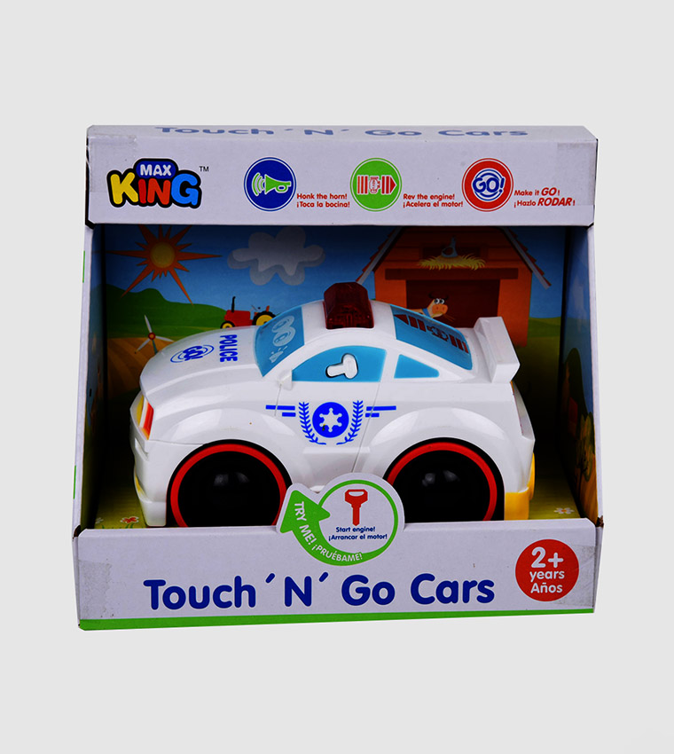 Touch N Go B/O-Police