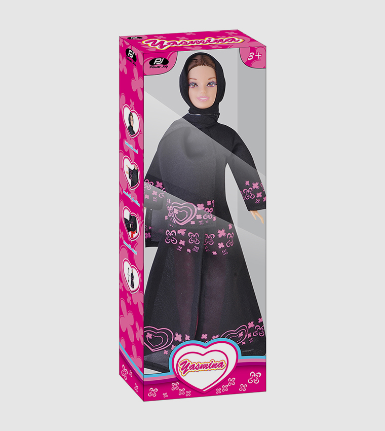 دمية ياسمينا 30 سم