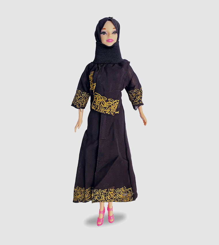 دمية ياسمينا 30 سم