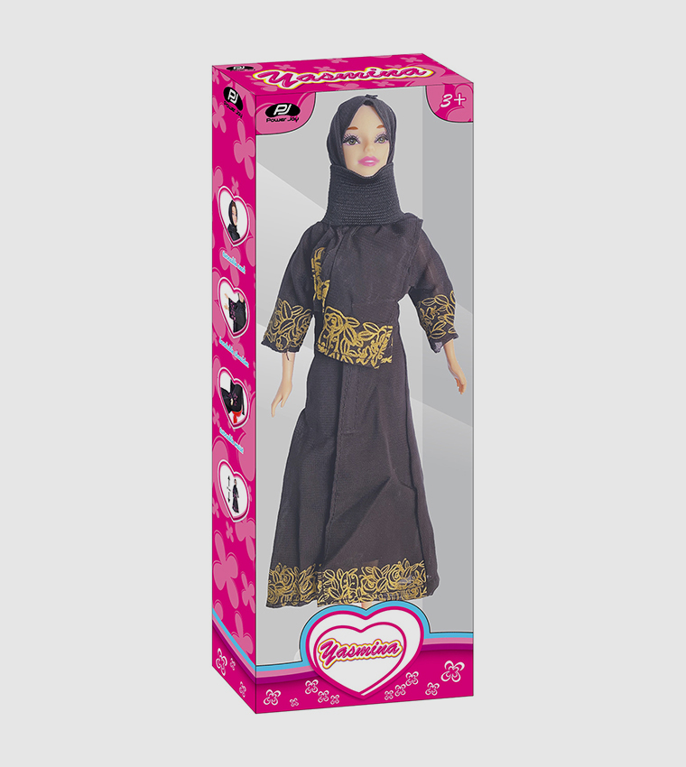 دمية ياسمينا 30 سم