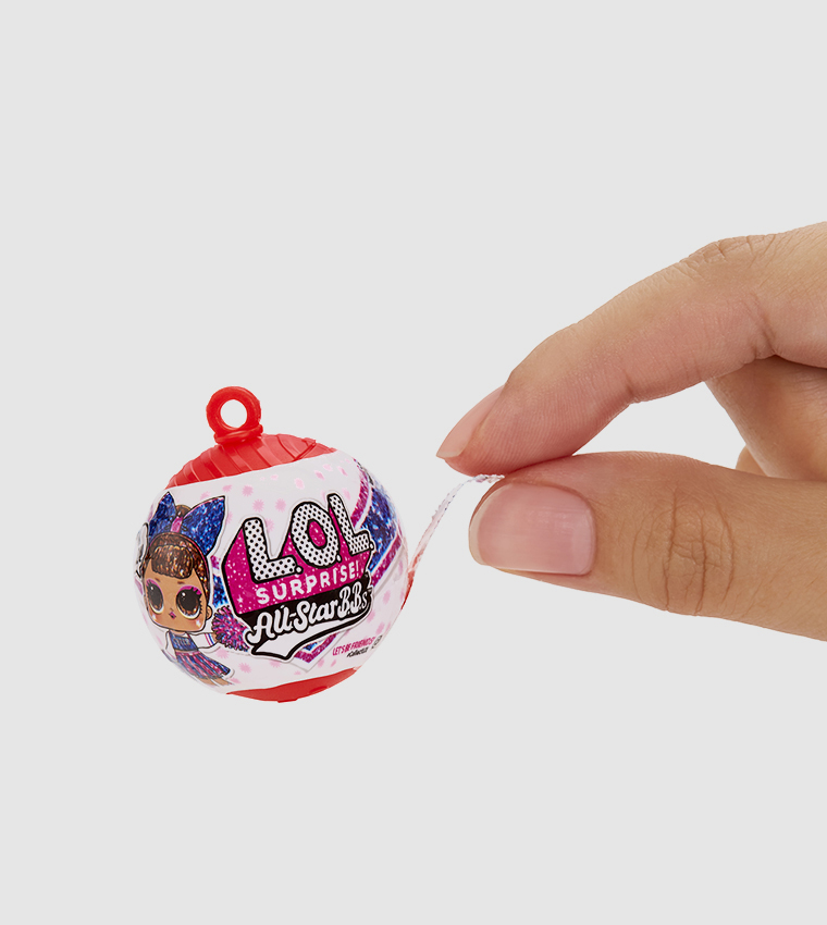 L.O.L. Surprise Sooo Mini! Lil Sis Asst in PDQ - (Each sold separately)