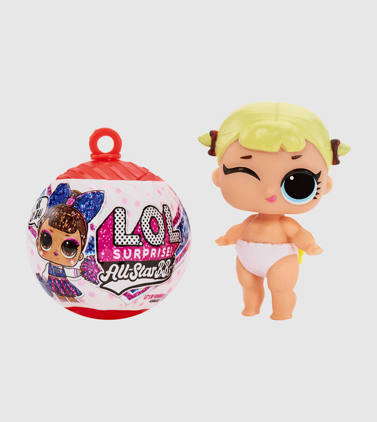L.O.L. Surprise Sooo Mini! Lil Sis Asst in PDQ - (Each sold separately)