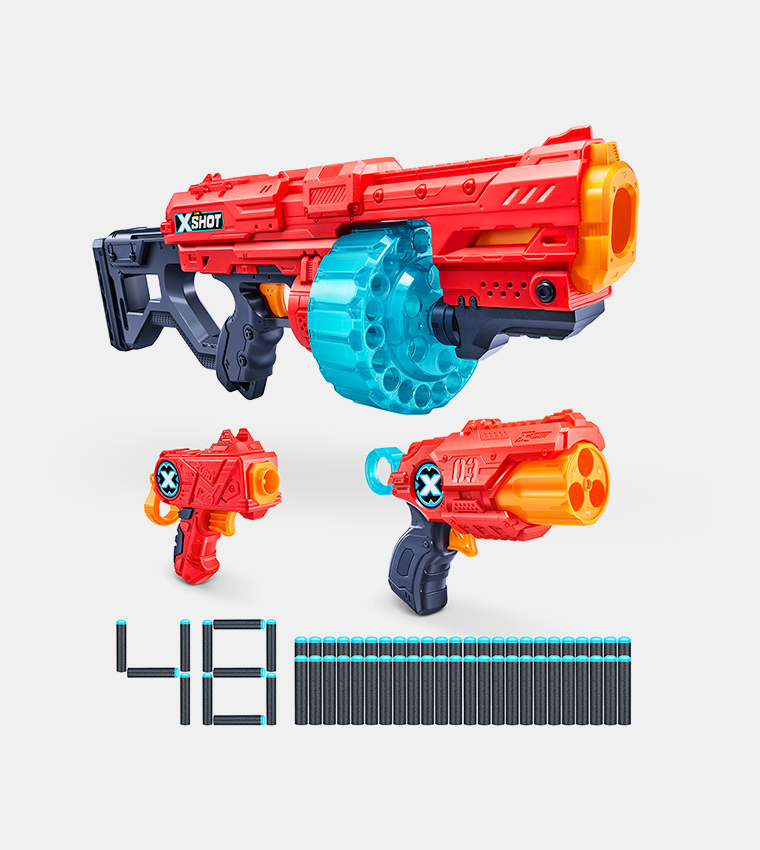 Nerf xshot turbo fire on sale