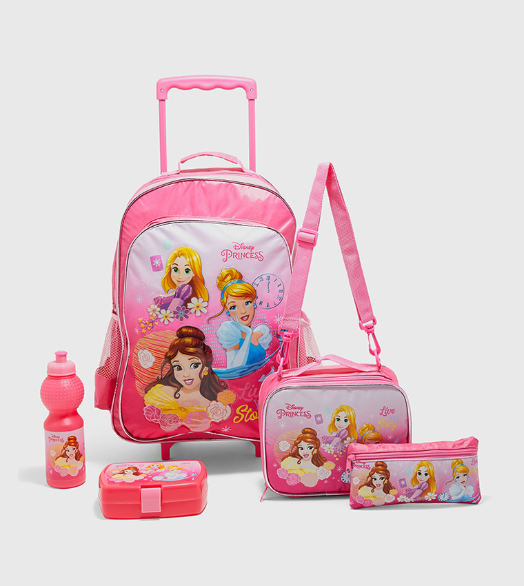 Princess 18" Value Pack Set