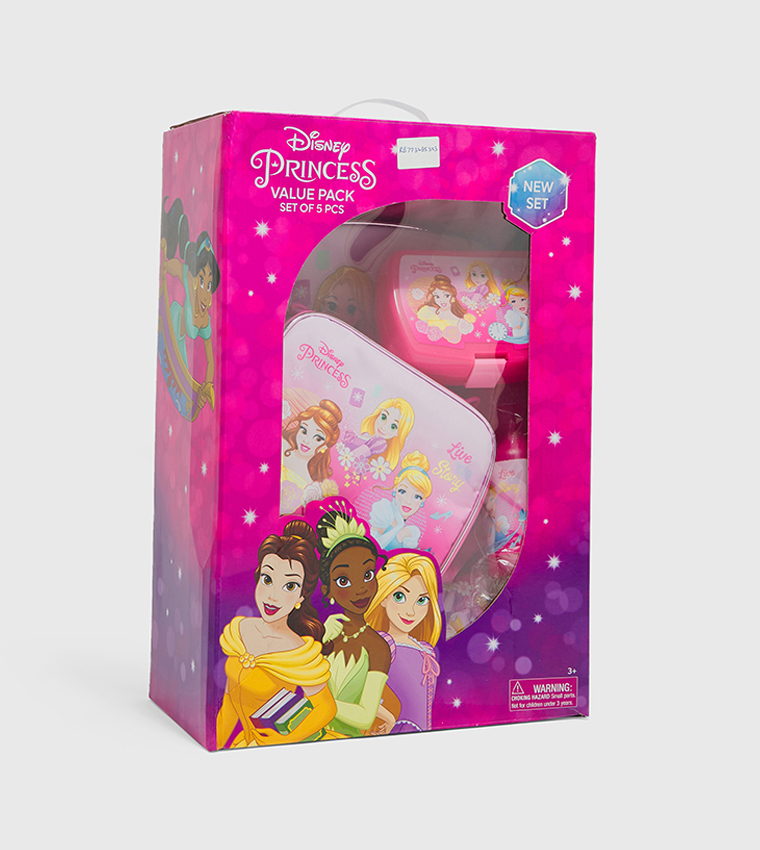 Princess 18" Value Pack Set