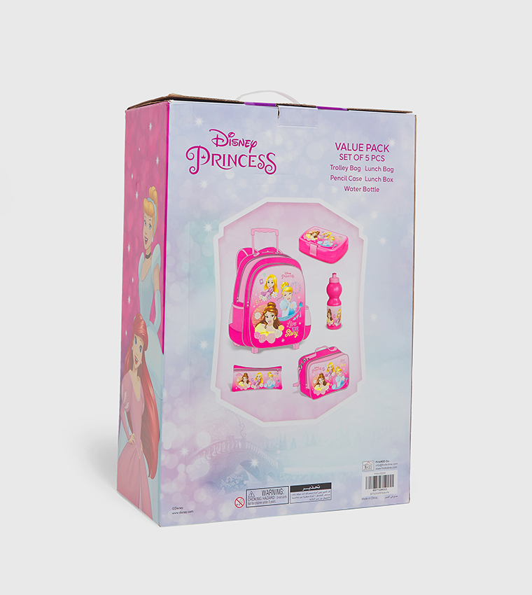 Princess 18" Value Pack Set
