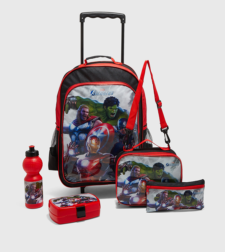 Avengers 18" Value Pack Set