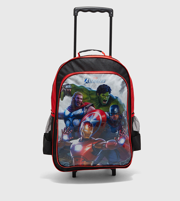 Avengers 18" Value Pack Set