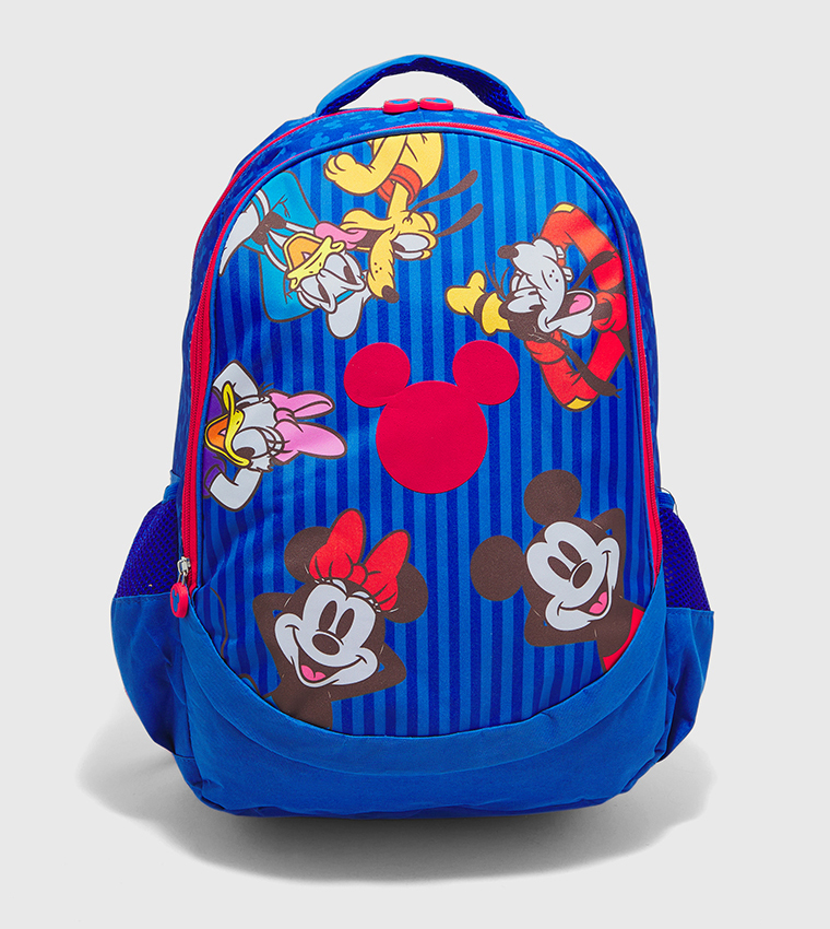 Mickey & Friends 18" School Backpack