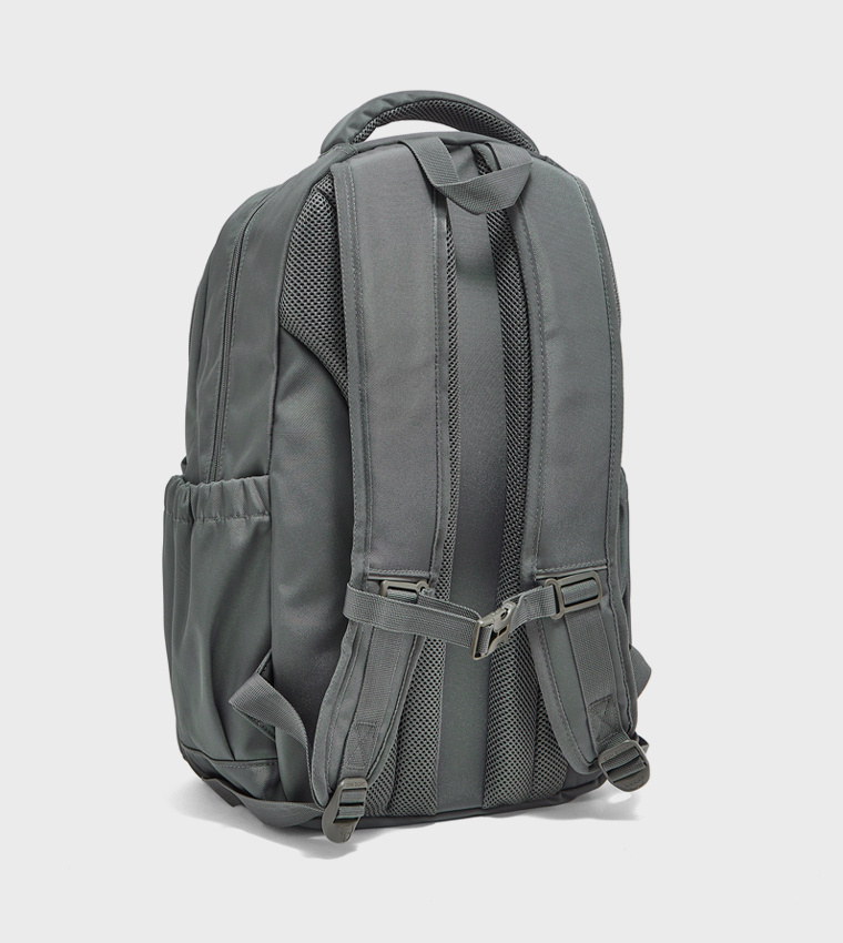 Badge Detail Backpack
