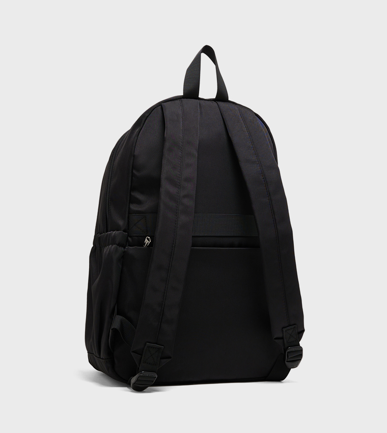 Badge Detail Backpack