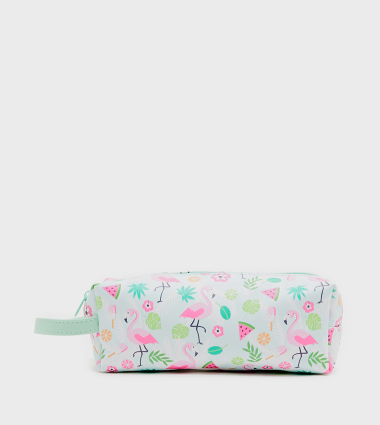 Printed Pencil Pouch