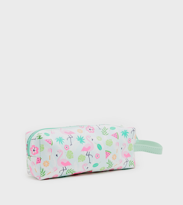 Printed Pencil Pouch