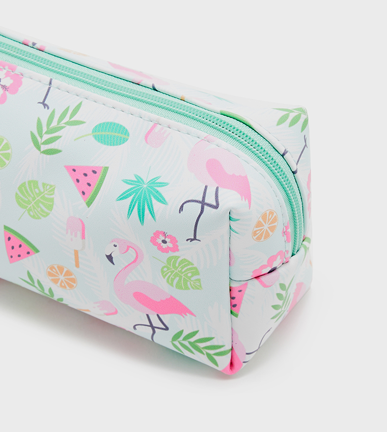 Printed Pencil Pouch
