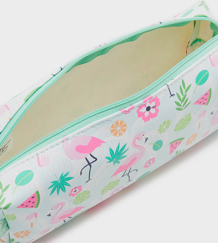 Printed Pencil Pouch