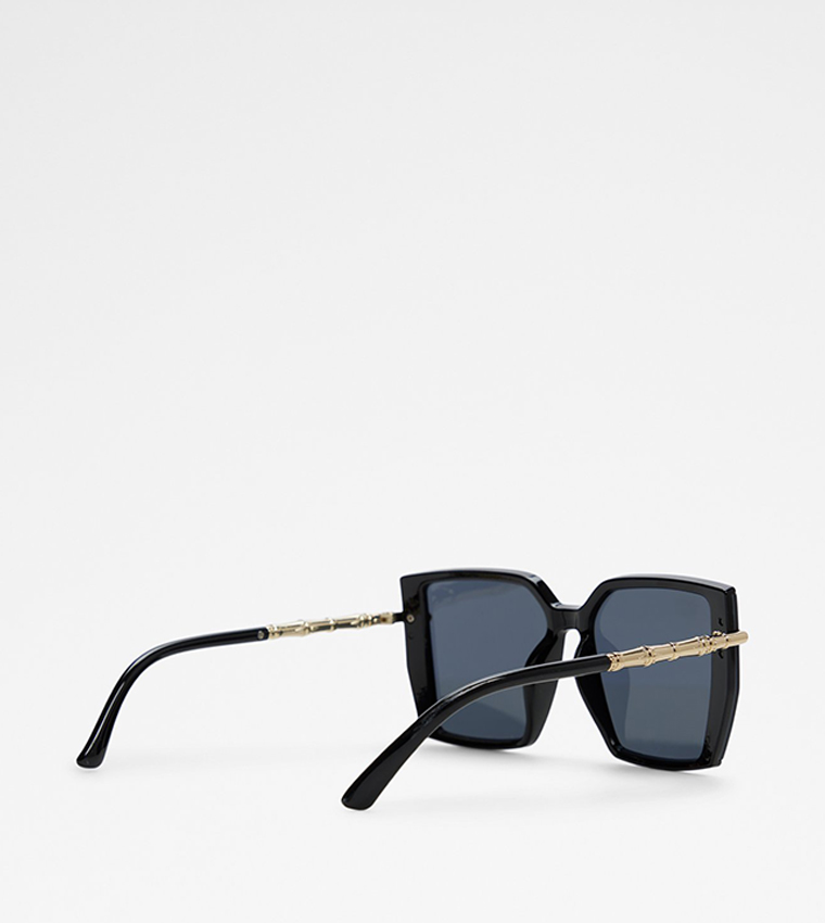 REAMONN Full Rim Square Sunglasses 3