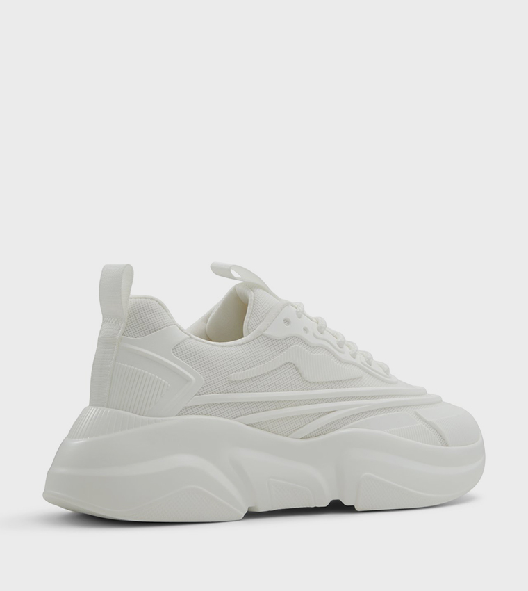 REFRESH2.0 Lace Up Chunky Sneakers