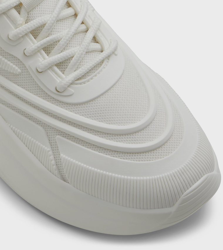 REFRESH2.0 Lace Up Chunky Sneakers