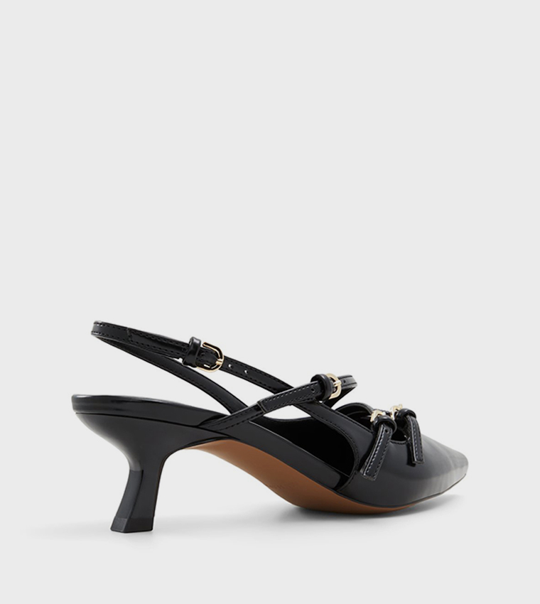REGINNA Kitten Heel Pumps