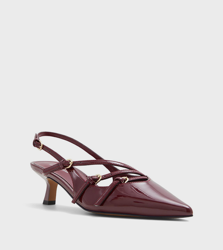 REGINNA Kitten Heel Pumps