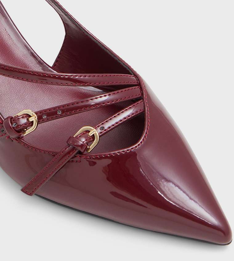 REGINNA Kitten Heel Pumps