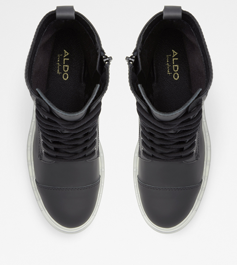 Buy Aldo Reilly Ankle Boots In Black 6thStreet UAE