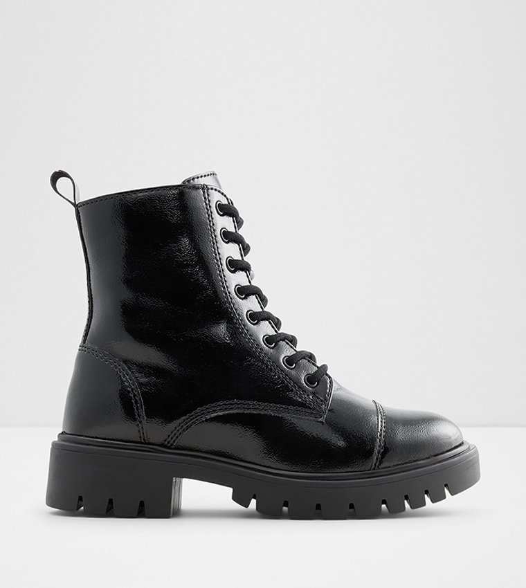 Buy Aldo Reilly Ankle Boots In Black 6thStreet UAE