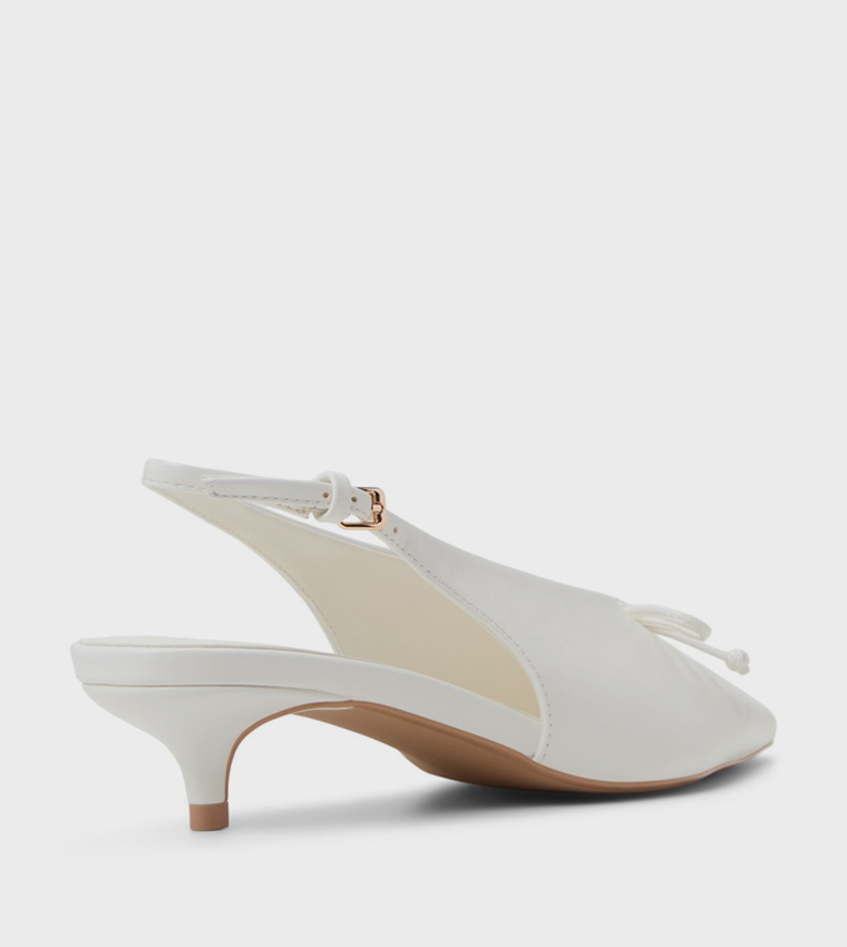 REINAA Slingback Pumps