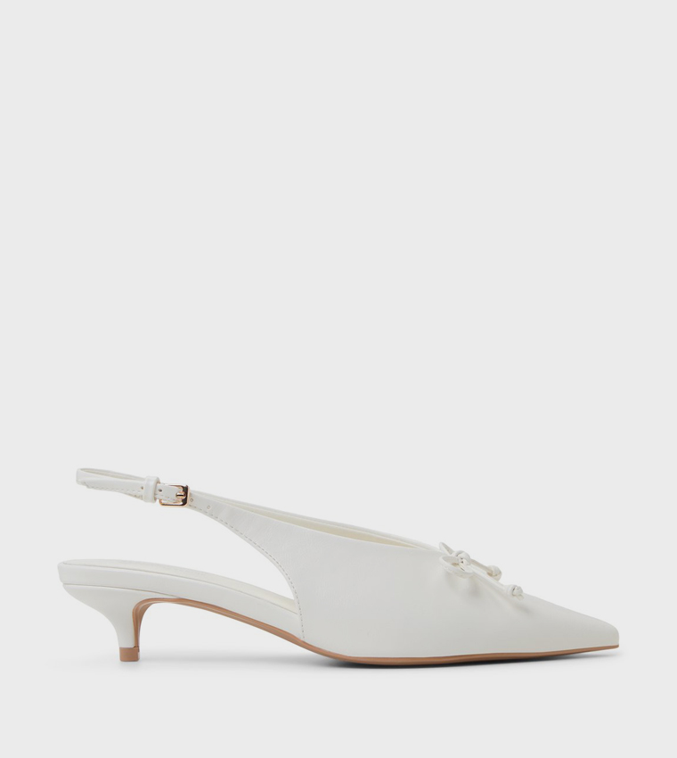 REINAA Slingback Pumps
