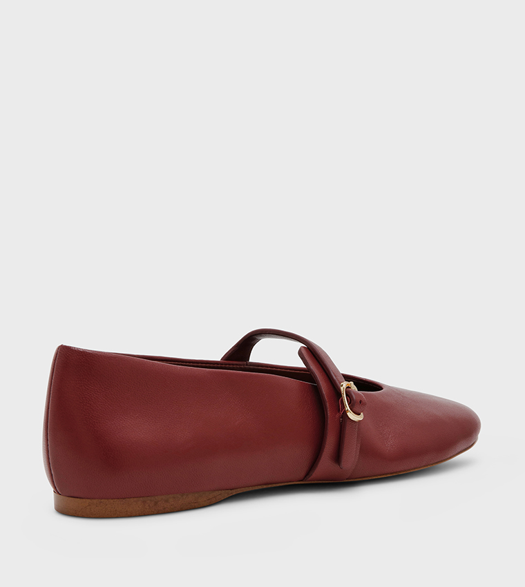 REJOICE Embellished Mary Janes