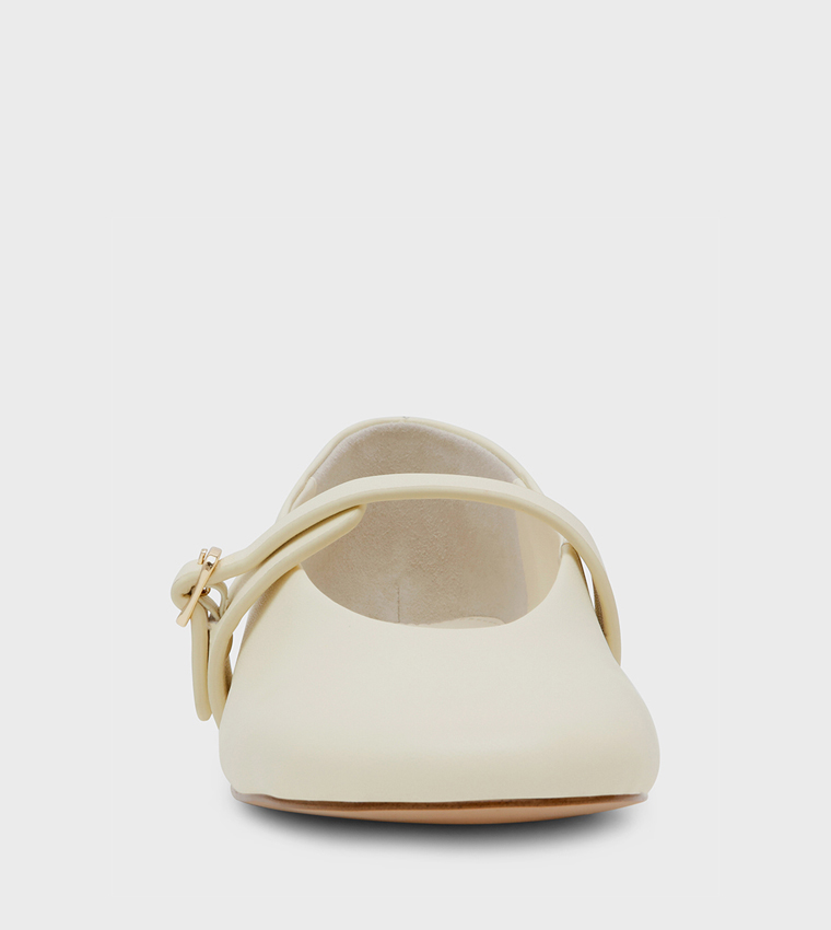 REJOICE Embellished Mary Janes