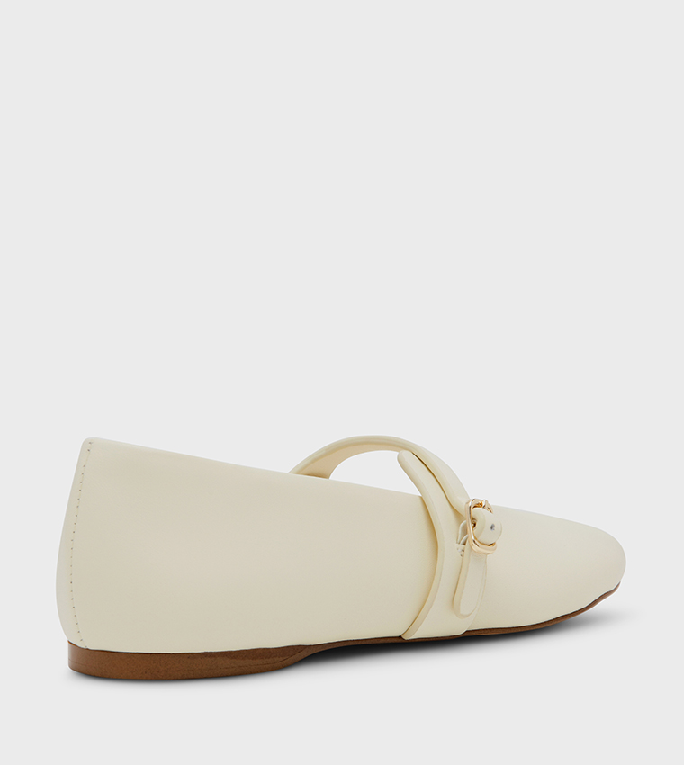 REJOICE Embellished Mary Janes