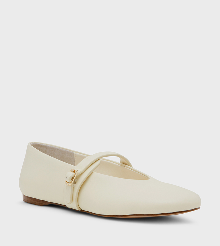 REJOICE Embellished Mary Janes