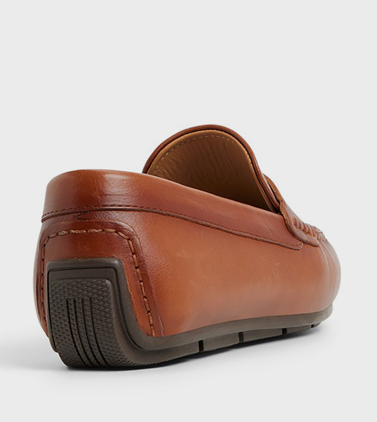 REMUS Slip-On Loafers