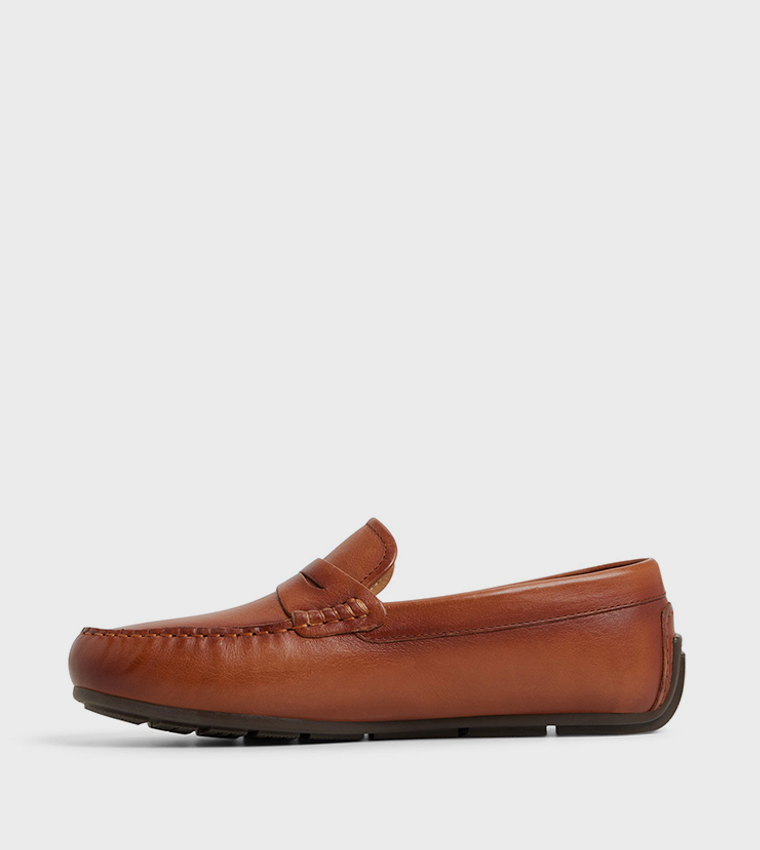 REMUS Slip-On Loafers