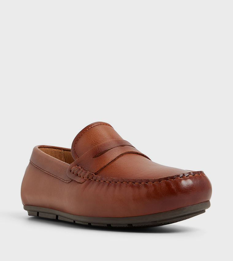 REMUS Slip-On Loafers