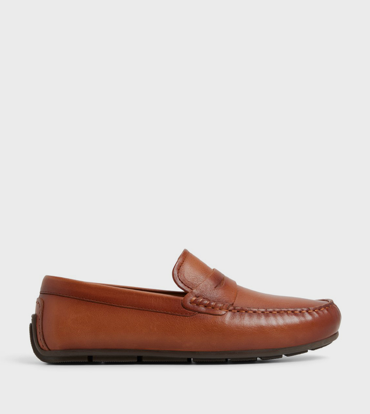 REMUS Slip-On Loafers